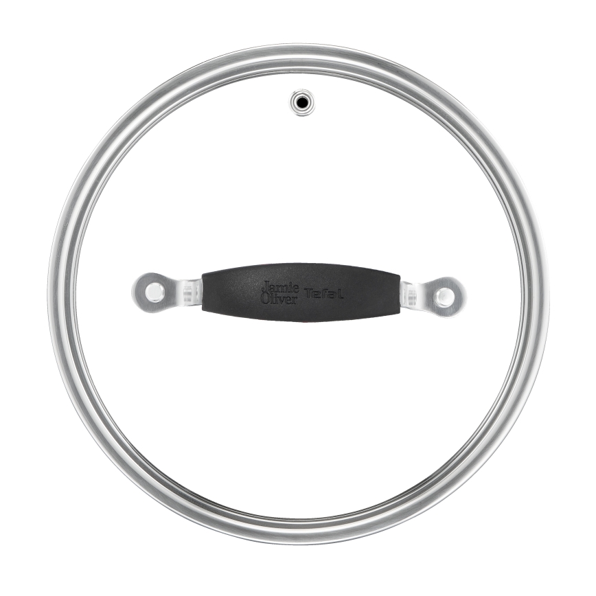 Tefal - Väike pott kaanega JAMIE OLIVER 18 cm
