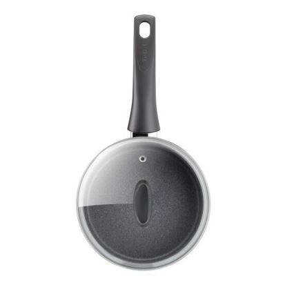 Tefal - Väike pott kaanega MINERALIA 18 cm