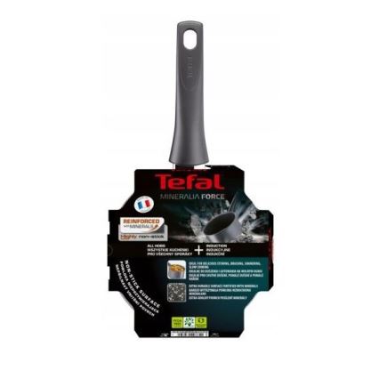 Tefal - Väike pott kaanega MINERALIA 18 cm