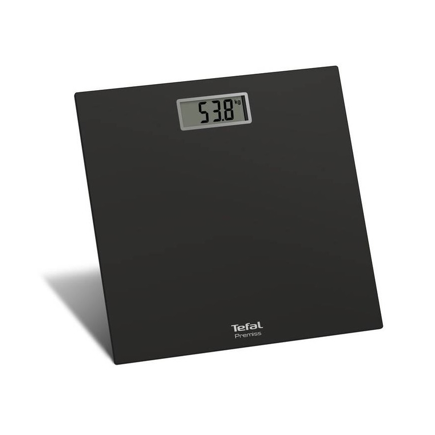 Tefal - Vannitoa kaal PREMISS 1xCR2032 must