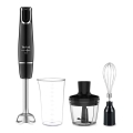 Tefal - Varsblender INFINY FORCE V2 3-ühes 1000W/230V must/roostevaba
