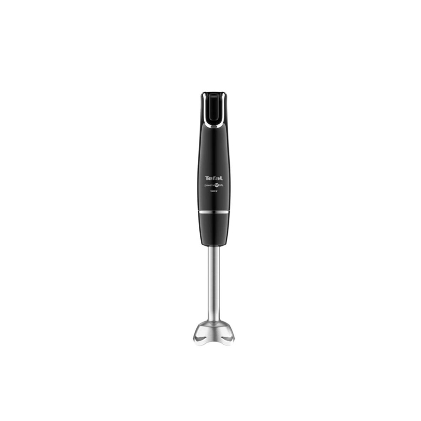 Tefal - Varsblender INFINY FORCE V2 3-ühes 1000W/230V must/roostevaba