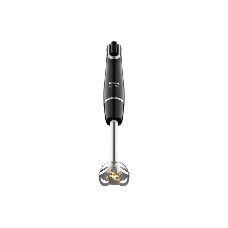 Tefal - Varsblender INFINY FORCE V2 3-ühes 1000W/230V must/roostevaba