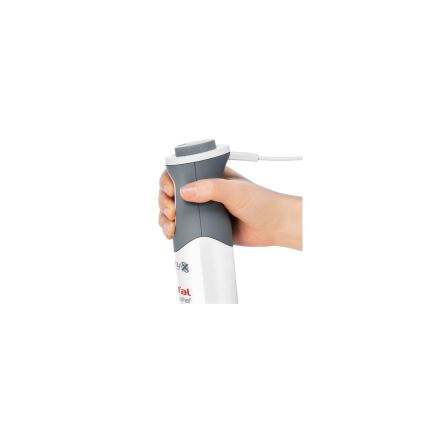 Tefal - Varsblender OPTICHEF 800W/230V valge