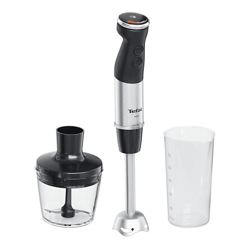 Tefal - Varsblender QUICKCHEF 1000W/230V must
