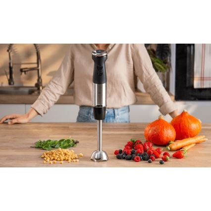 Tefal - Varsblender QUICKCHEF 1000W/230V must