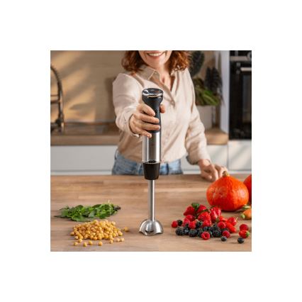 Tefal - Varsblender QUICKCHEF 1000W/230V must
