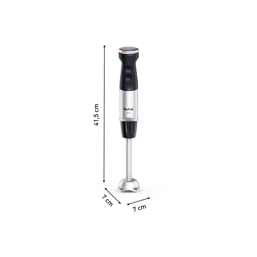 Tefal - Varsblender QUICKCHEF 1000W/230V must