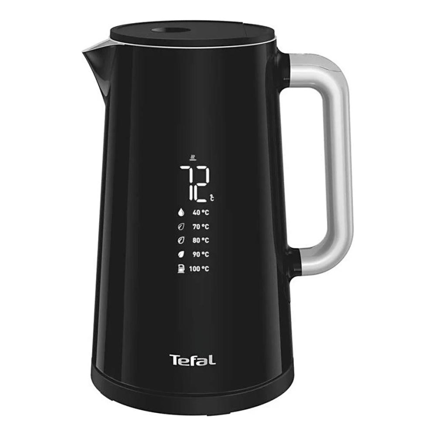 Tefal - Veekeetja 1,7l 1800W/230V must