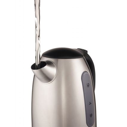 Tefal - Veekeetja EXPRESS 1,7 l 2400W/230V matt kroom