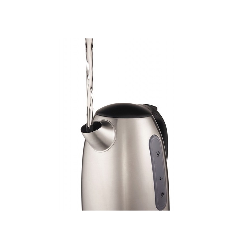 Tefal - Veekeetja EXPRESS 1,7 l 2400W/230V matt kroom