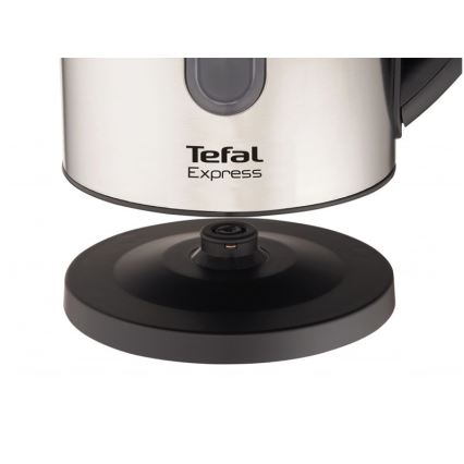 Tefal - Veekeetja EXPRESS 1,7 l 2400W/230V kroom