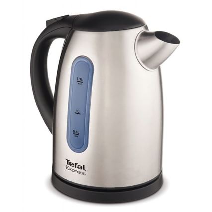 Tefal - Veekeetja EXPRESS 1,7 l 2400W/230V matt kroom