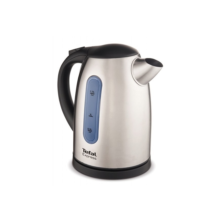 Tefal - Veekeetja EXPRESS 1,7 l 2400W/230V matt kroom