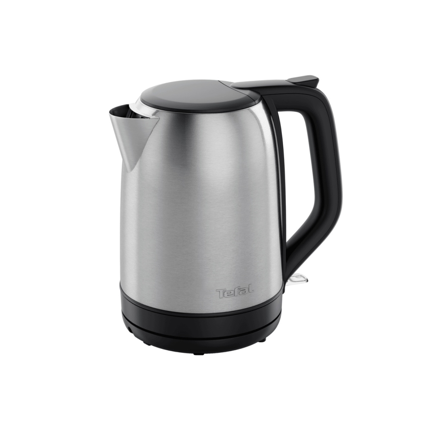 Tefal - Veekeetja SUBITO 1,7l 2400W/230V roostevaba/must