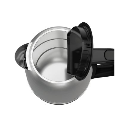 Tefal - Veekeetja SUBITO 1,7l 2400W/230V roostevaba/must