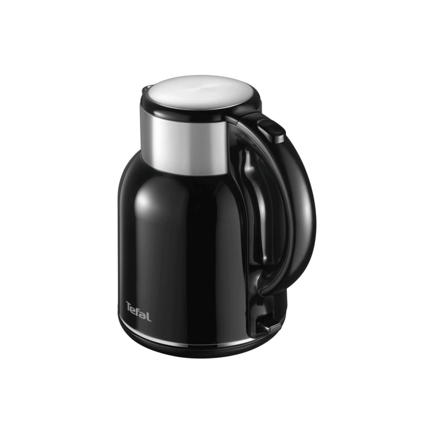 Tefal - Veekeetja THERMO PROTECT XL 1,9l 1650W/230V roostevaba/must