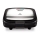 Tefal - Võileivagrill CROC TIME 700W/230V must/kroom