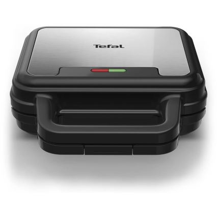 Tefal - Võileivagrill ULTRA COMPACT 3-ühes 700W/230V must/matt kroom
