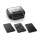 Tefal - Võileivagrill ULTRA COMPACT 3-ühes 700W/230V must/matt kroom