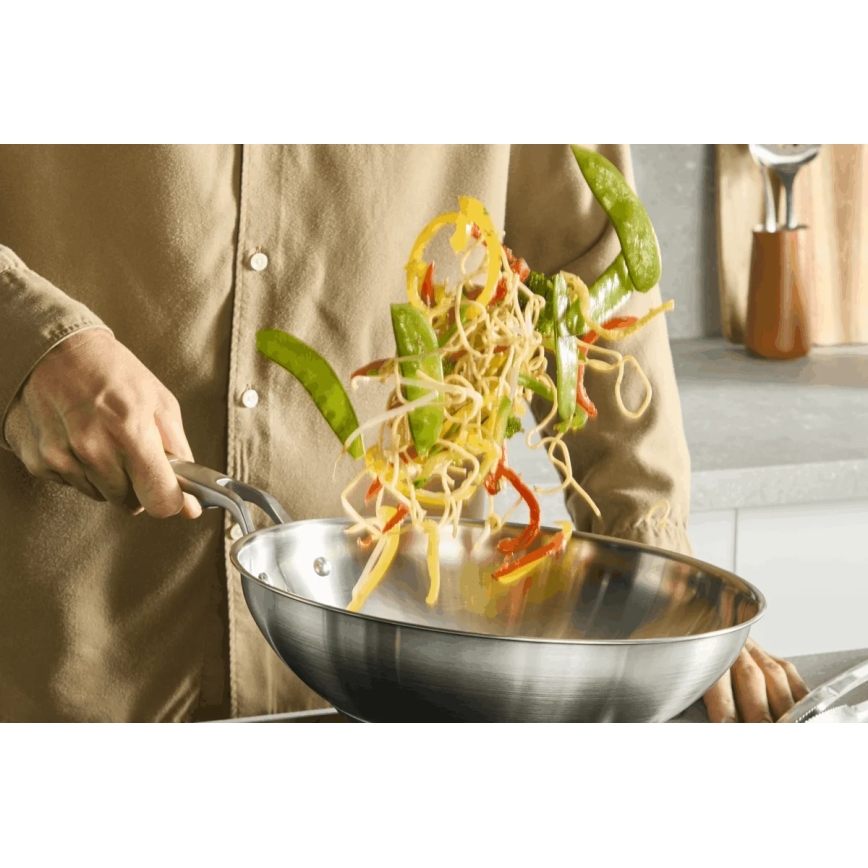 Tefal - WOK EXTREME 28 cm wokpann