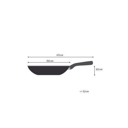 Tefal - WOK EXTREME 28 cm wokpann
