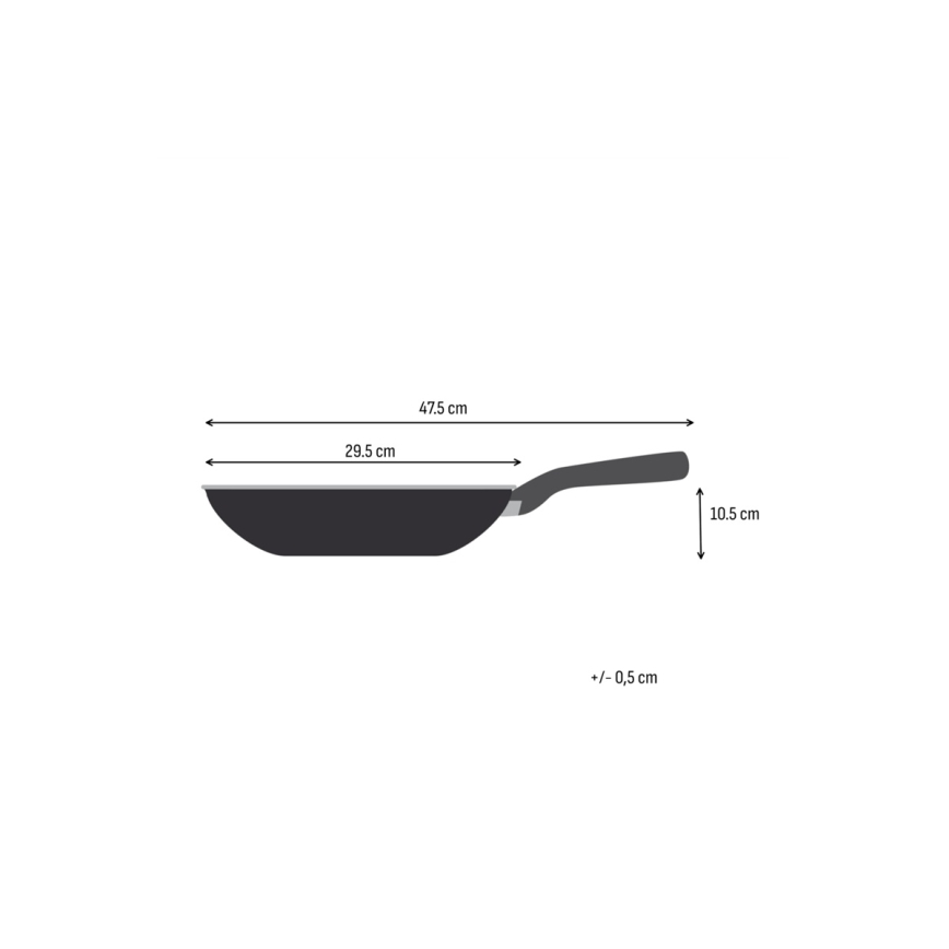Tefal - WOK EXTREME 28 cm wokpann