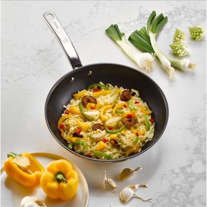 Tefal - Wok pan INTUITION 28 cm