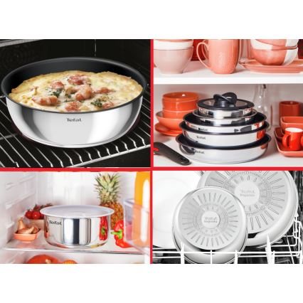 Tefal - WOK-pann INGENIO Emotion 26 cm