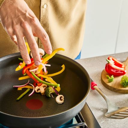 Tefal - WOK-pann INGENIO Excellence Fusion 28 cm