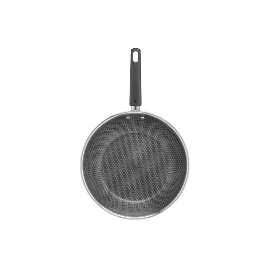 Tefal - WOK POWER pann koos kaanega 28 cm