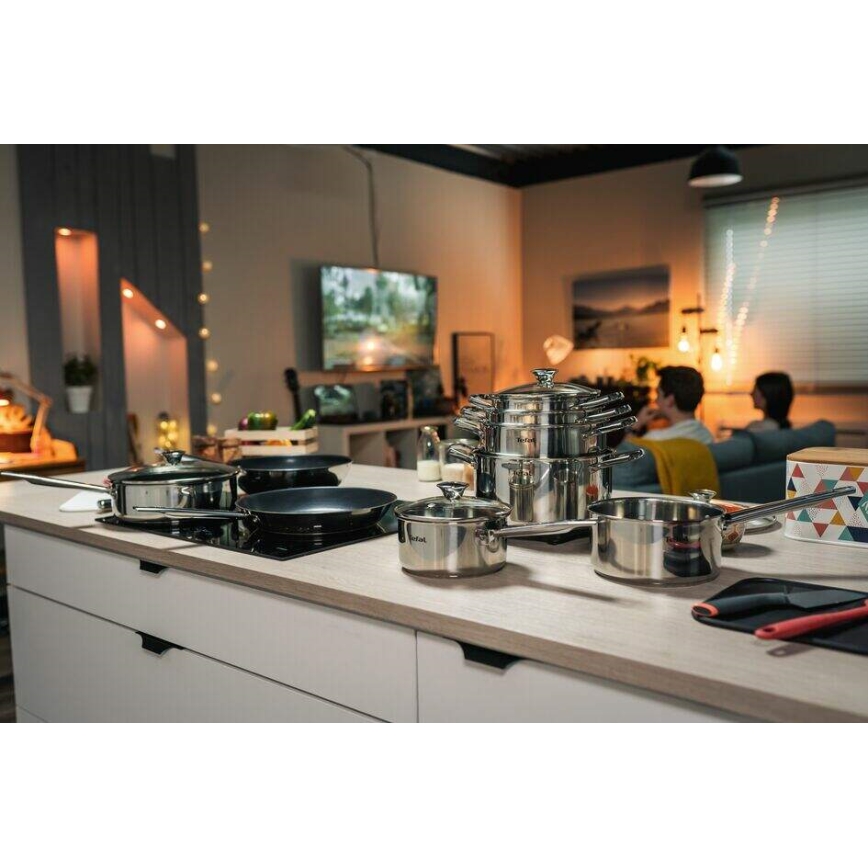 Tefal - Wokpann COOK EAT 28 cm