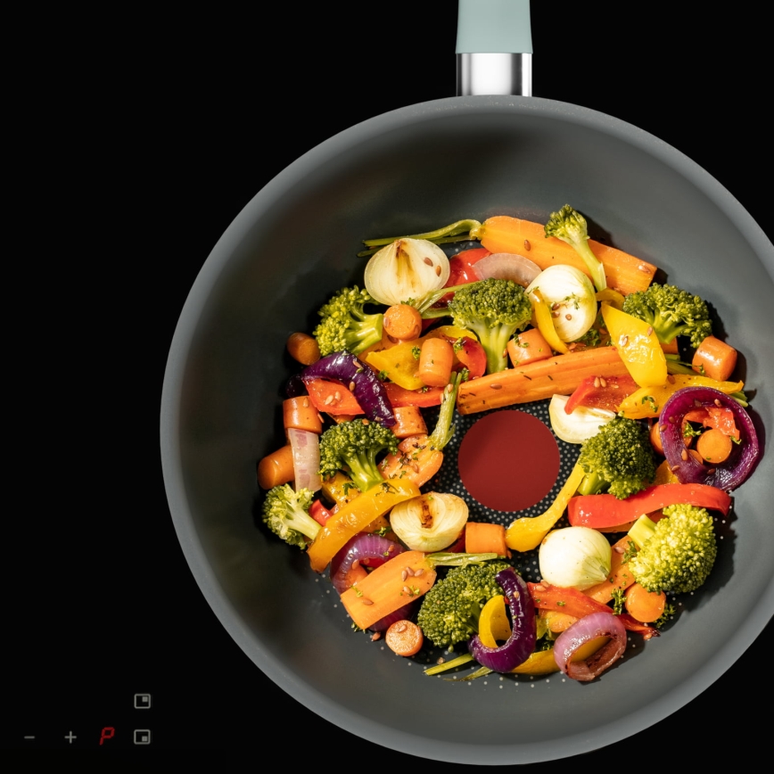 Tefal - Wokpann HALO 26 cm