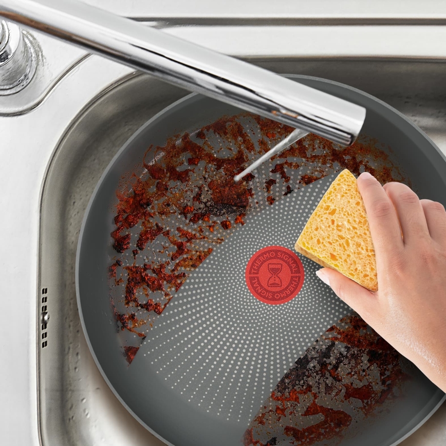 Tefal - Wokpann HALO 26 cm