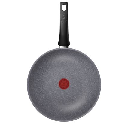 Tefal - Wokpann HARD STONE 28 cm