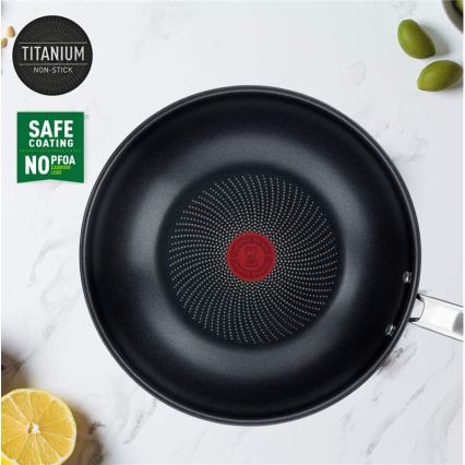 Tefal - Wokpann INTUITION 28 cm