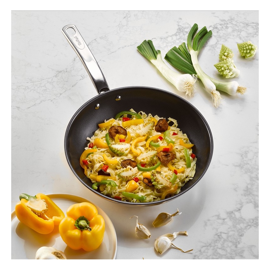 Tefal - Wokpann INTUITION 28 cm