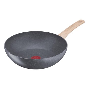 Tefal - Wokpann NATURAL FORCE 28 cm