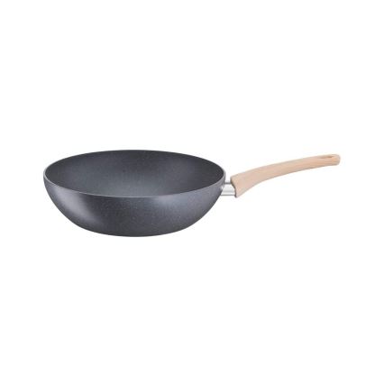 Tefal - Wokpann NATURAL FORCE 28 cm