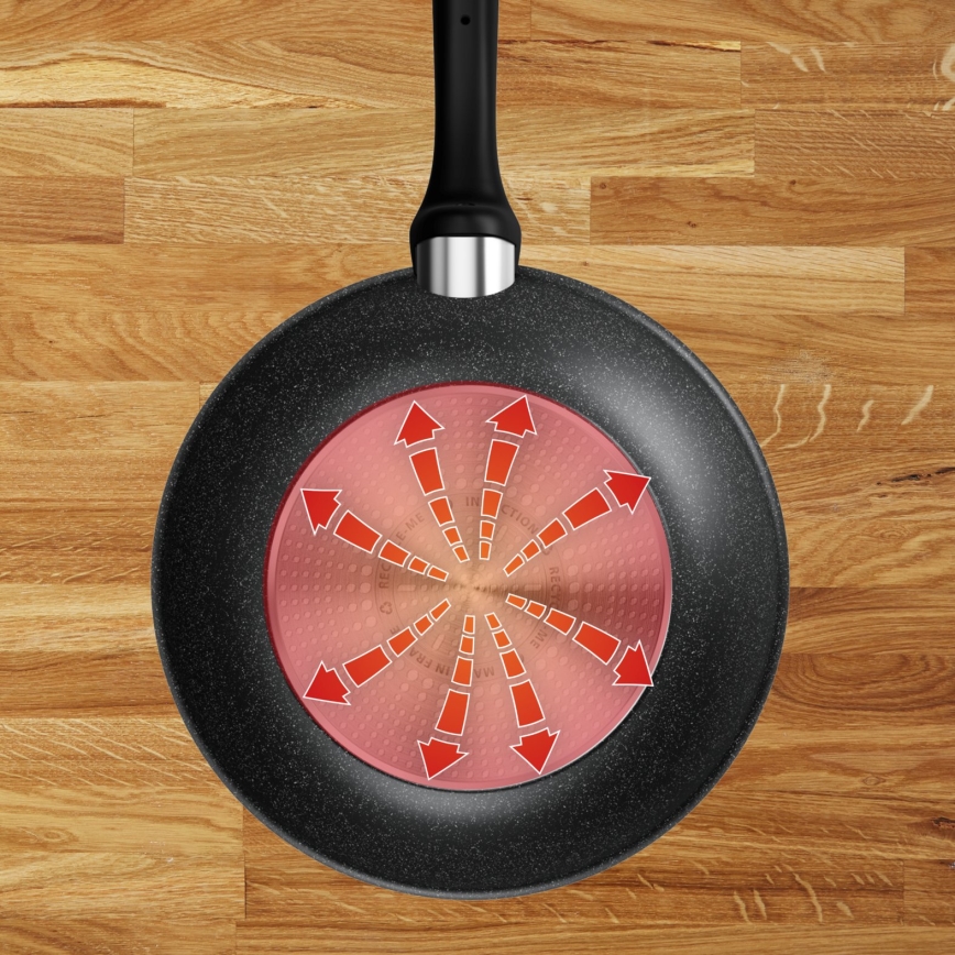 Tefal - Wokpann PERFECT COOK 28 cm