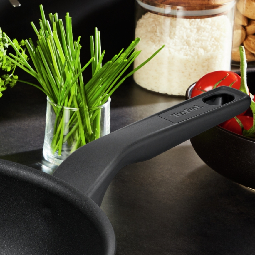 Tefal - Wokpann TITANIUM FORCE 28 cm