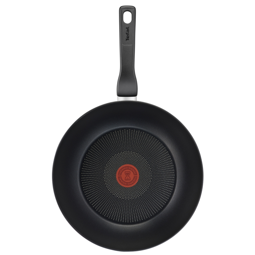 Tefal - Wokpann TITANIUM FORCE 28 cm