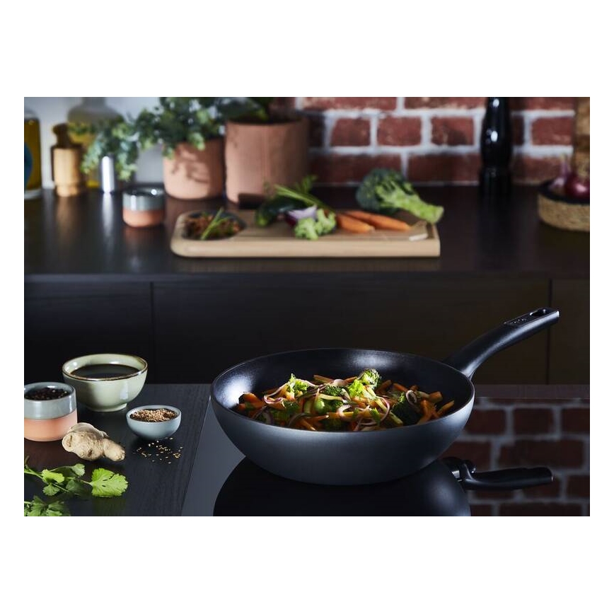 Tefal - Wokpann ULTIMATE 28 cm