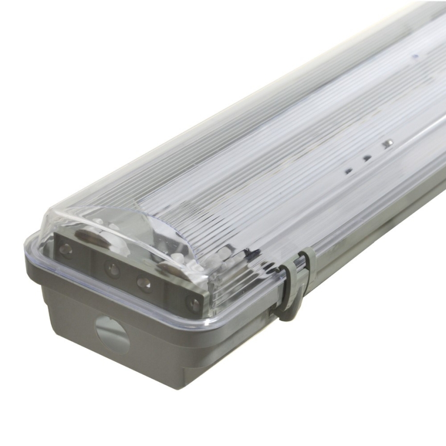 Tehniline fluorestsentvalgusti 2xG13/36W/230V 120 cm IP65 hall