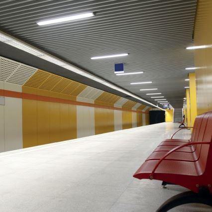 Tehniline fluorestsentvalgusti LIMEA T8 2xG13/20W/230V IP65 71 cm