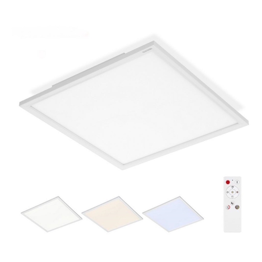 Telefunken 3010-06TF - LED Hämardatav valguspaneel LED/36W/230V 3000-6000K + kaugjuhtimispult