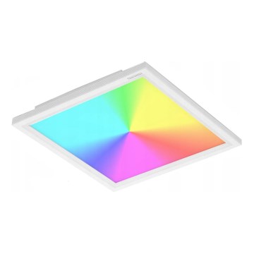 Telefunken 301506TF - LED RGBW Hämardatav valguspaneel LED/18W/230V 4000K + kaugjuhtimispult
