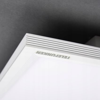 Telefunken 301506TF - LED RGBW Hämardatav valguspaneel LED/18W/230V 4000K + kaugjuhtimispult
