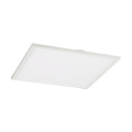 Telefunken 301606TF - LED RGBW Hämardatav valguspaneel LED/24W/230V 4000K + kaugjuhtimispult