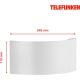 Telefunken 307506TF - LED Väli seinavalgusti 2xLED/4W/230V IP44